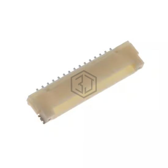 DF14-15P-1.25H(52) - Hirose Electric Co Ltd - Rectangular Connectors - Headers, Male Pins