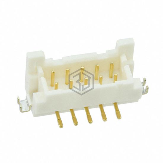 DF11-10DP-2V(57) - Hirose Electric Co Ltd - Rectangular Connectors - Headers, Male Pins