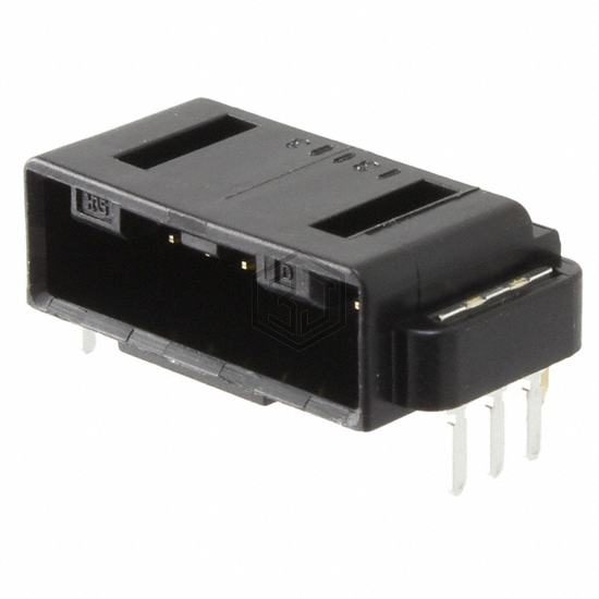 GT8E-8P-DS - Hirose Electric Co Ltd - Rectangular Connectors - Headers, Male Pins