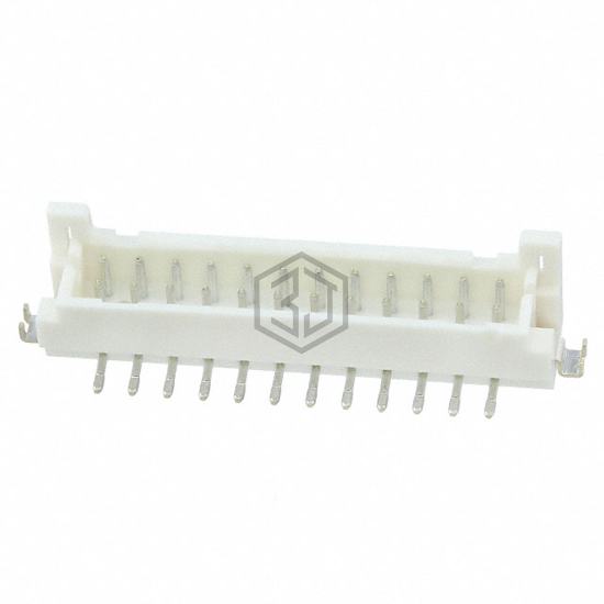 DF11CZ-24DP-2V(27) - Hirose Electric Co Ltd - Rectangular Connectors - Headers, Male Pins