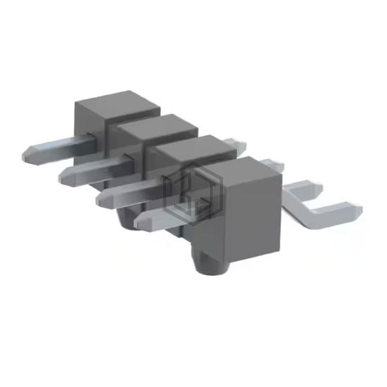 TSM-104-04-T-SH-A-P-TR - Samtec Inc. - Rectangular Connectors - Headers, Male Pins