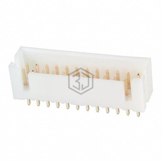 DF1B-24DP-2.5DSA(01) - Hirose Electric Co Ltd - Rectangular Connectors - Headers, Male Pins