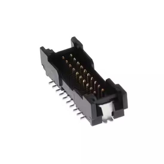 G88020153T4HR - Amphenol ICC (Commercial Products) - Rectangular Connectors - Headers, Male Pins