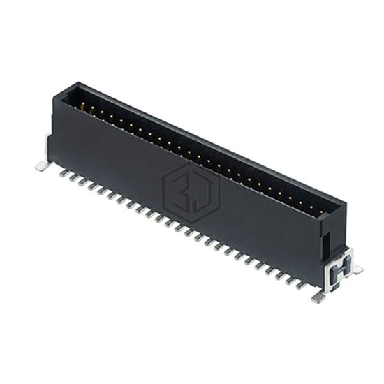 M55-7015042R - Harwin Inc. - Rectangular Connectors - Headers, Male Pins