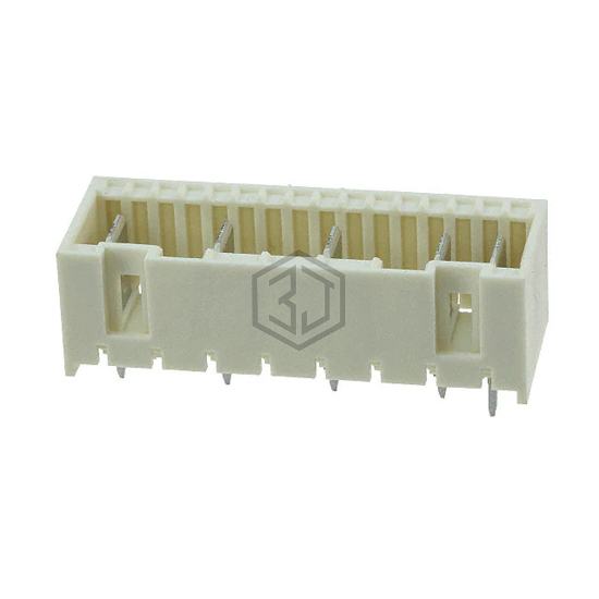 2232511-8 - TE Connectivity AMP Connectors - Rectangular Connectors - Headers, Male Pins