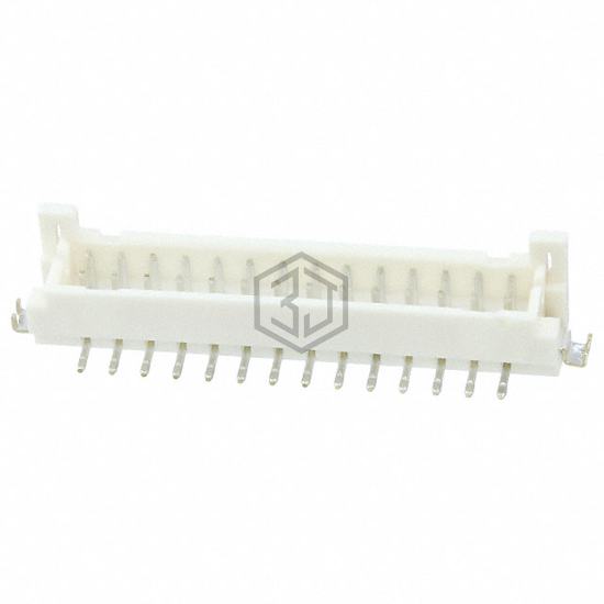 DF11Z-28DP-2V(27) - Hirose Electric Co Ltd - Rectangular Connectors - Headers, Male Pins