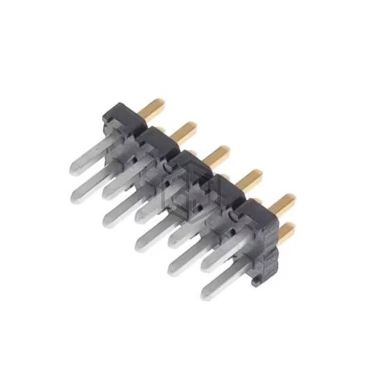 TLW-105-06-F-D - Samtec Inc. - Rectangular Connectors - Headers, Male Pins