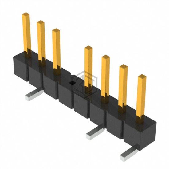 TSM-108-01-L-SV-005-P-TR - Samtec Inc. - Rectangular Connectors - Headers, Male Pins