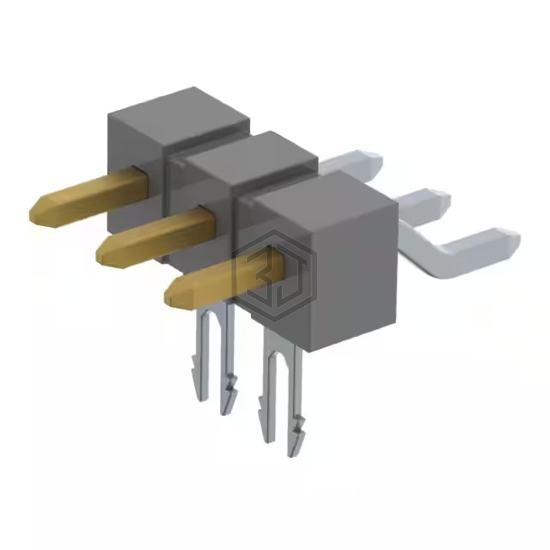 TSM-103-04-L-SH-LC-P-TR - Samtec Inc. - Rectangular Connectors - Headers, Male Pins