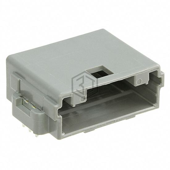 GT25-8P-2.2H(70) - Hirose Electric Co Ltd - Rectangular Connectors - Headers, Male Pins