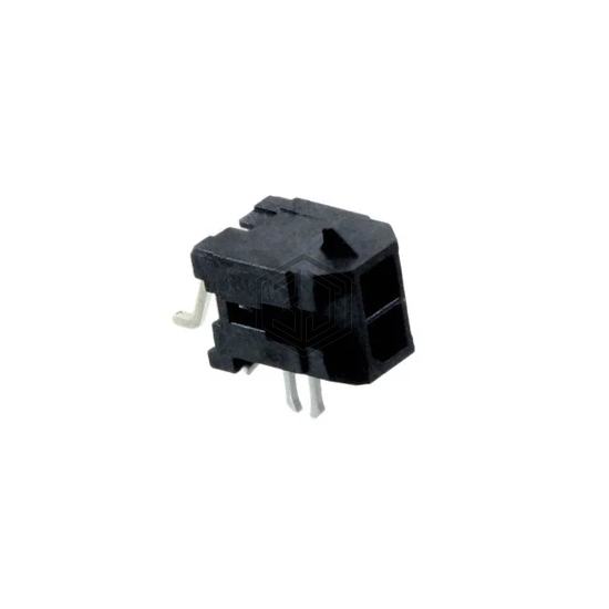 0430450206 - Molex - Rectangular Connectors - Headers, Male Pins