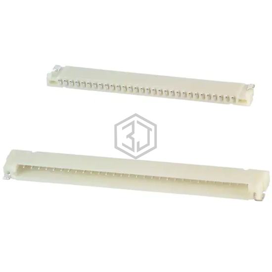 DF14A-30P-1.25H(24) - Hirose Electric Co Ltd - Rectangular Connectors - Headers, Male Pins