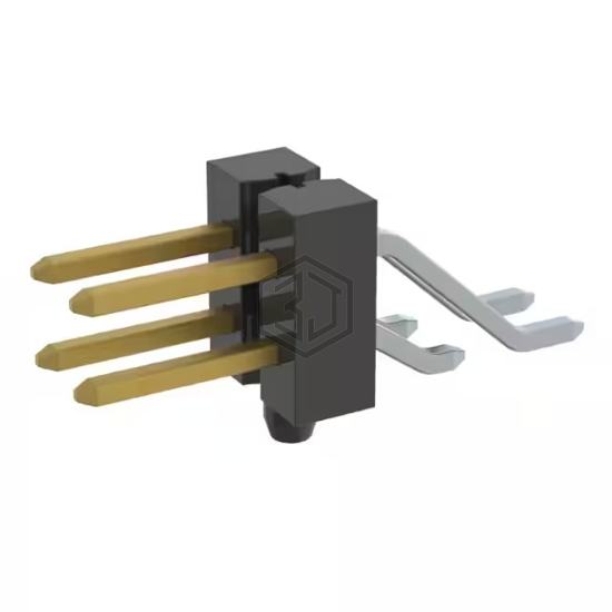 TSM-102-01-L-DH-A-P-TR - Samtec Inc. - Rectangular Connectors - Headers, Male Pins