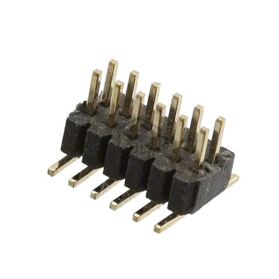 M40-3200645R - Harwin Inc. - Rectangular Connectors - Headers, Male Pins