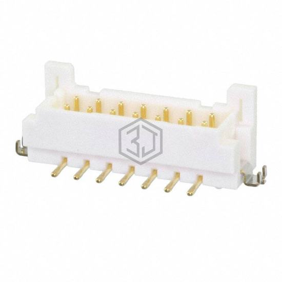 DF11-14DP-2V(57) - Hirose Electric Co Ltd - Rectangular Connectors - Headers, Male Pins