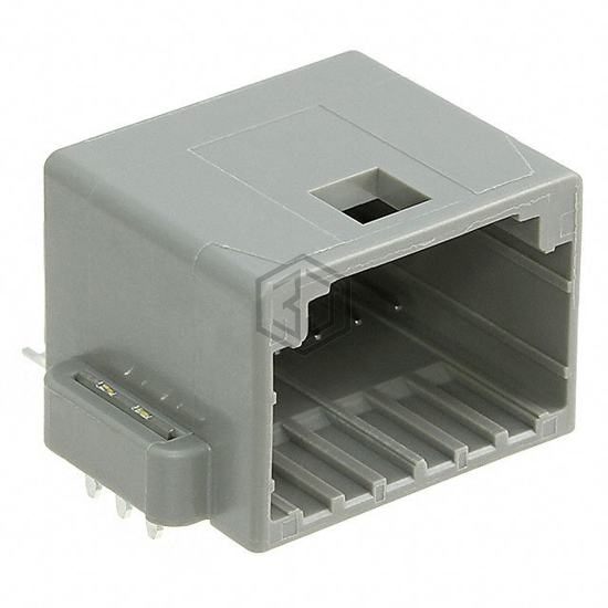 GT25-12DP-2.2H - Hirose Electric Co Ltd - Rectangular Connectors - Headers, Male Pins