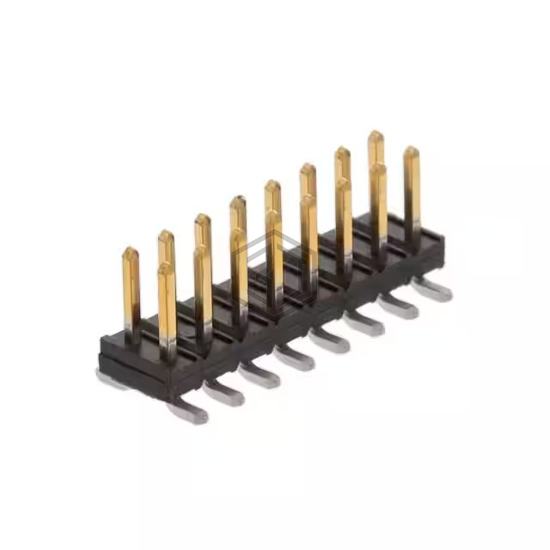 57202-F52-08ALF - Amphenol ICC (FCI) - Rectangular Connectors - Headers, Male Pins