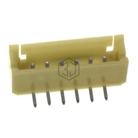 0554600672 - Molex - Rectangular Connectors - Headers, Male Pins