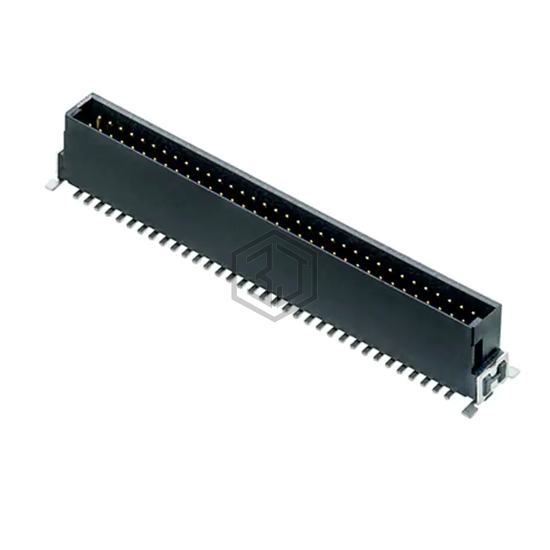 M55-7016842R - Harwin Inc. - Rectangular Connectors - Headers, Male Pins