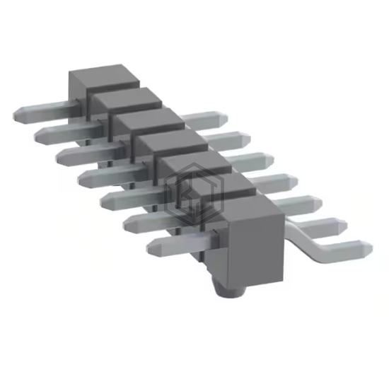 TSM-107-04-T-SH-A-P - Samtec Inc. - Rectangular Connectors - Headers, Male Pins
