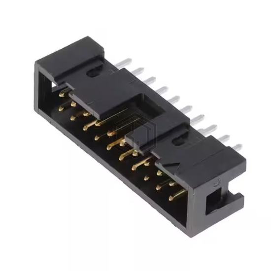 52601-S20-6LF - Amphenol ICC (FCI) - Rectangular Connectors - Headers, Male Pins
