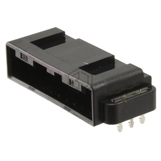 GT8E-10P-2H - Hirose Electric Co Ltd - Rectangular Connectors - Headers, Male Pins