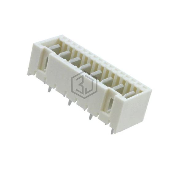 1971845-8 - TE Connectivity AMP Connectors - Rectangular Connectors - Headers, Male Pins