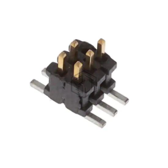 FTSH-103-02-F-DV-006-TR - Samtec Inc. - Rectangular Connectors - Headers, Male Pins