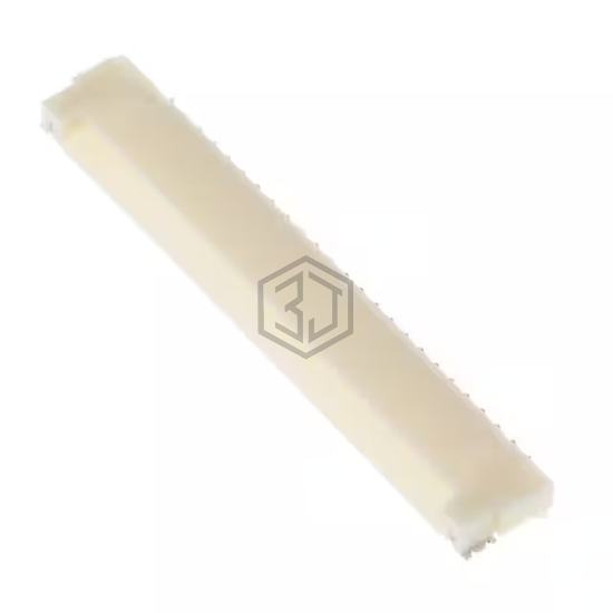 DF14-25P-1.25H(52) - Hirose Electric Co Ltd - Rectangular Connectors - Headers, Male Pins