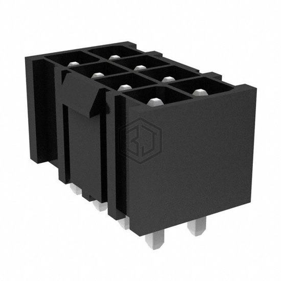 IPBT-104-H1-T-D - Samtec Inc. - Rectangular Connectors - Headers, Male Pins