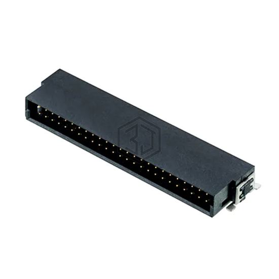 M55-7105042R - Harwin Inc. - Rectangular Connectors - Headers, Male Pins