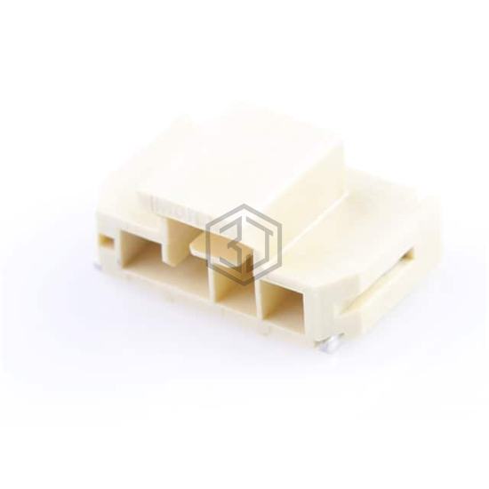 1054302104 - Molex - Rectangular Connectors - Headers, Male Pins