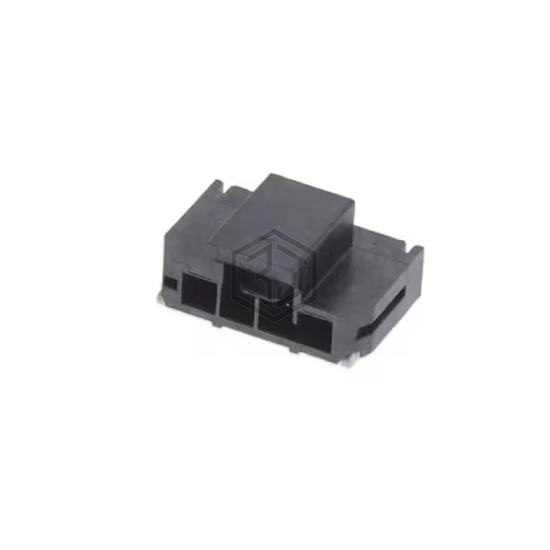 1054301204 - Molex - Rectangular Connectors - Headers, Male Pins