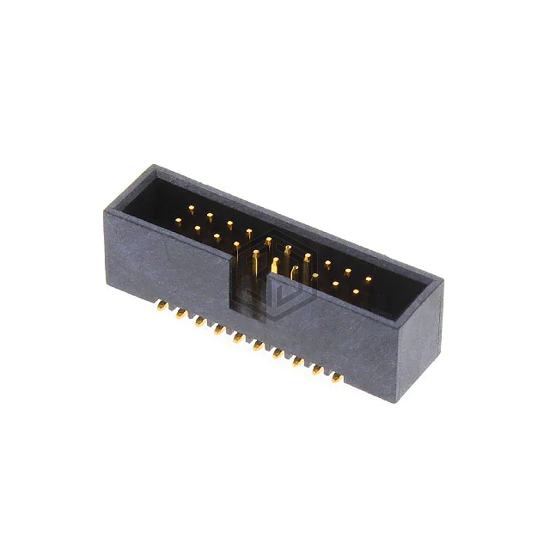 20021521-00020C4LF - Amphenol ICC (FCI) - Rectangular Connectors - Headers, Male Pins