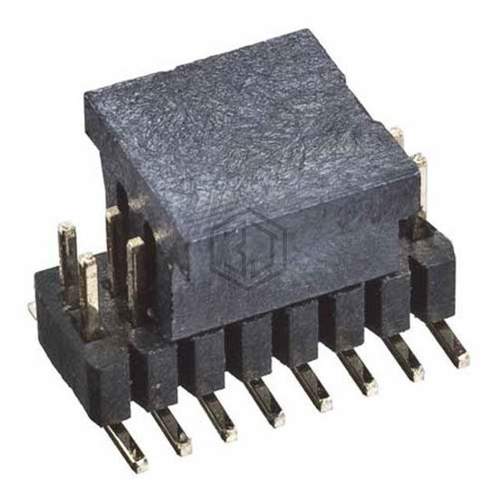 M40-3200845R - Harwin Inc. - Rectangular Connectors - Headers, Male Pins