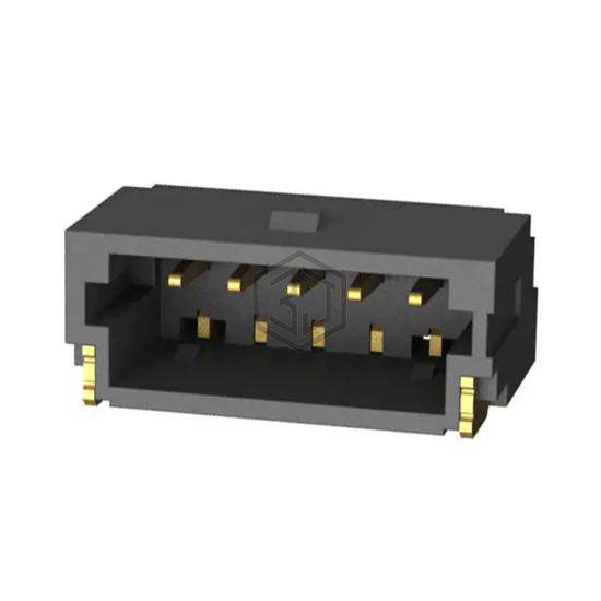 T1M-05-GF-S-RA-TR - Samtec Inc. - Rectangular Connectors - Headers, Male Pins