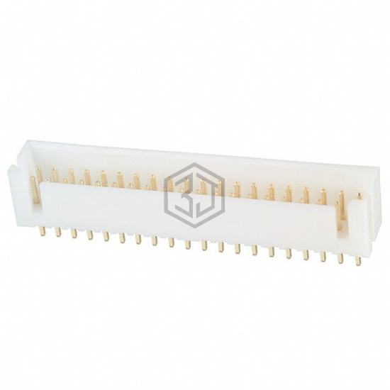 DF1B-40DP-2.5DSA(01) - Hirose Electric Co Ltd - Rectangular Connectors - Headers, Male Pins
