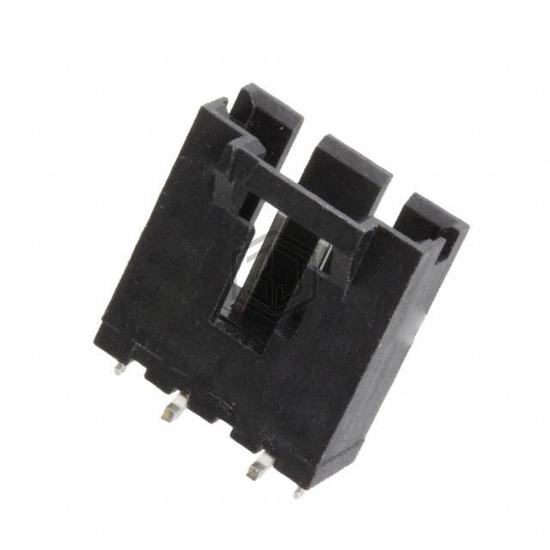 5-1375549-3 - TE Connectivity AMP Connectors - Rectangular Connectors - Headers, Male Pins