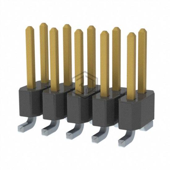 TSM-105-01-SS-DV-P-TR - Samtec Inc. - Rectangular Connectors - Headers, Male Pins