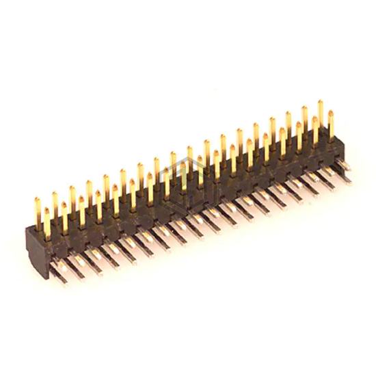0877603616 - Molex - Rectangular Connectors - Headers, Male Pins