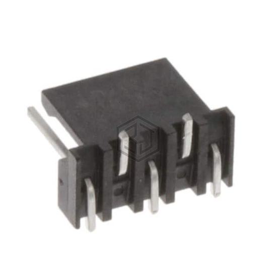 3-647502-5 - TE Connectivity AMP Connectors - Rectangular Connectors - Headers, Male Pins