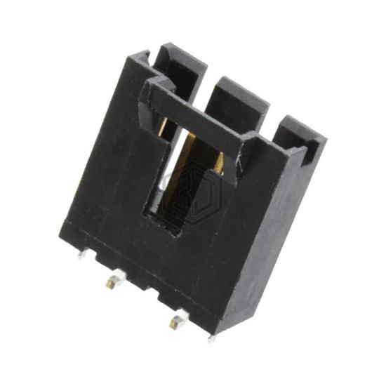 5-1375582-3 - TE Connectivity AMP Connectors - Rectangular Connectors - Headers, Male Pins
