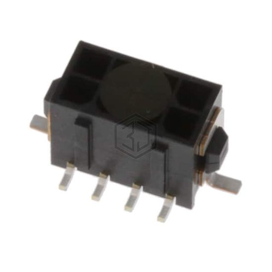 3-794637-8 - TE Connectivity AMP Connectors - Rectangular Connectors - Headers, Male Pins