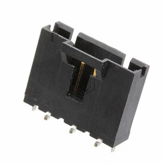 5-1375582-5 - TE Connectivity AMP Connectors - Rectangular Connectors - Headers, Male Pins