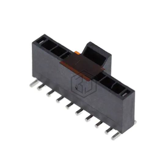 1054311108 - Molex - Rectangular Connectors - Headers, Male Pins