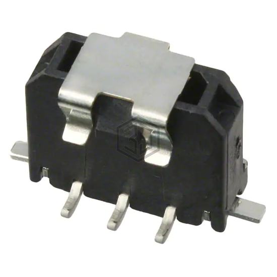 0436500326 - Molex - Rectangular Connectors - Headers, Male Pins