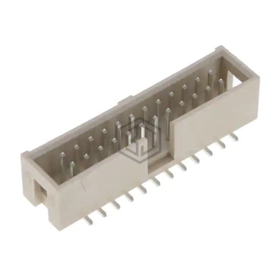 HTST-112-01-T-DV-P-TR - Samtec Inc. - Rectangular Connectors - Headers, Male Pins