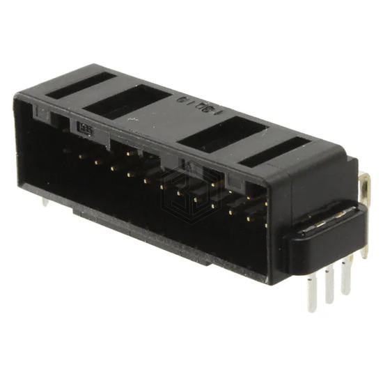 GT8E-24DP-DS - Hirose Electric Co Ltd - Rectangular Connectors - Headers, Male Pins