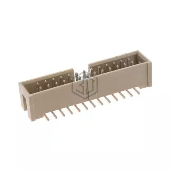 HTST-113-01-T-DV-P-TR - Samtec Inc. - Rectangular Connectors - Headers, Male Pins