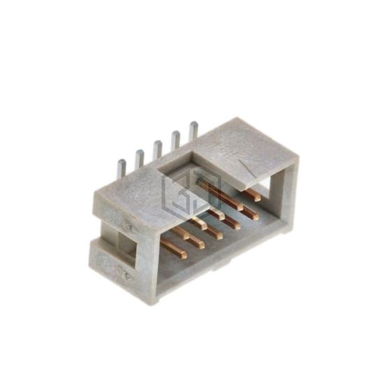 HTST-105-01-F-DV-P-TR - Samtec Inc. - Rectangular Connectors - Headers, Male Pins